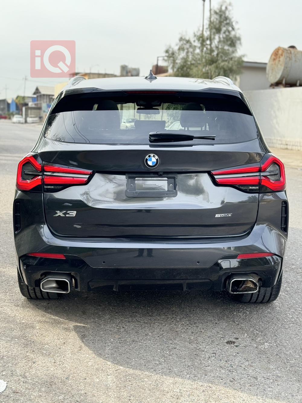 BMW X3